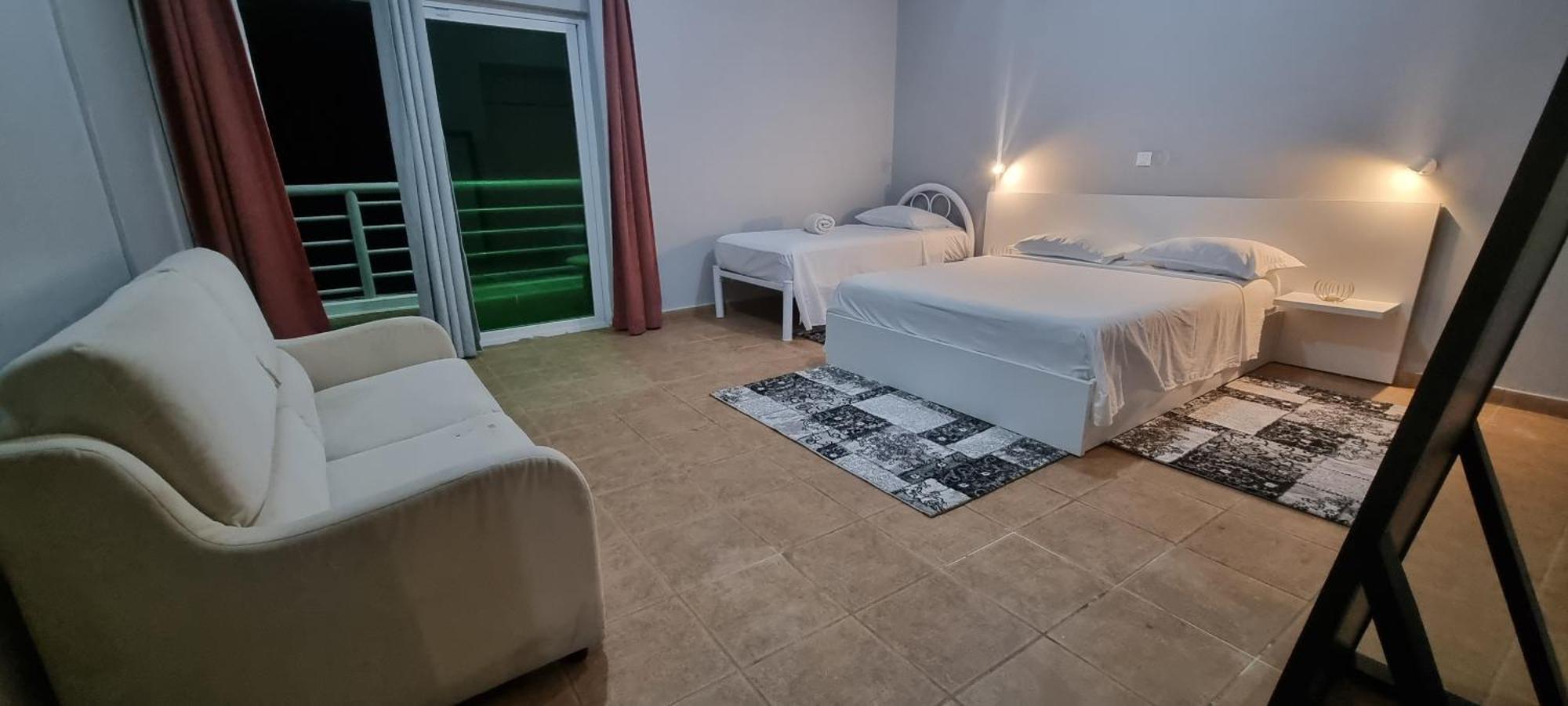 Maresia Guest House 프라이아 외부 사진