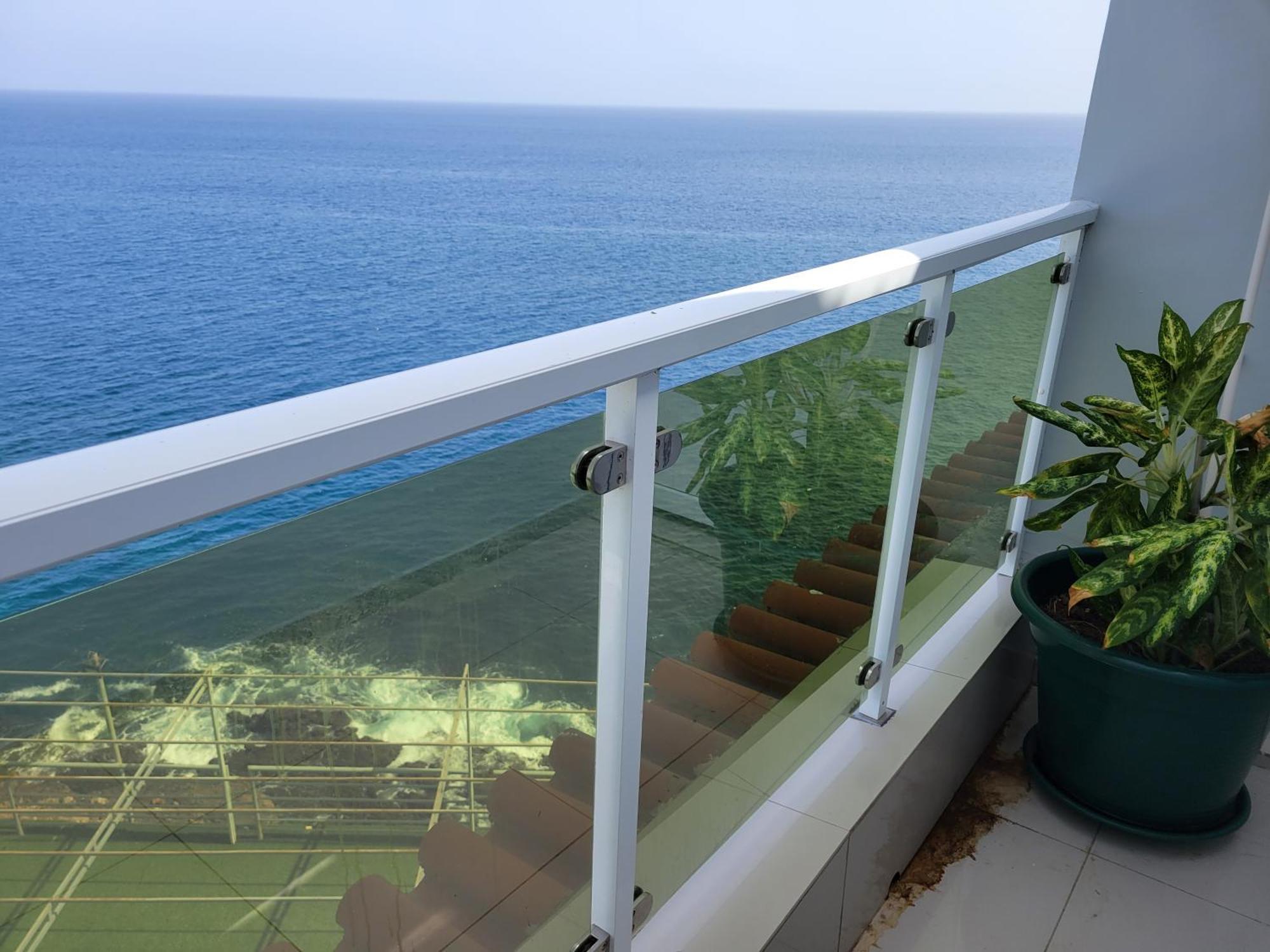Maresia Guest House 프라이아 외부 사진