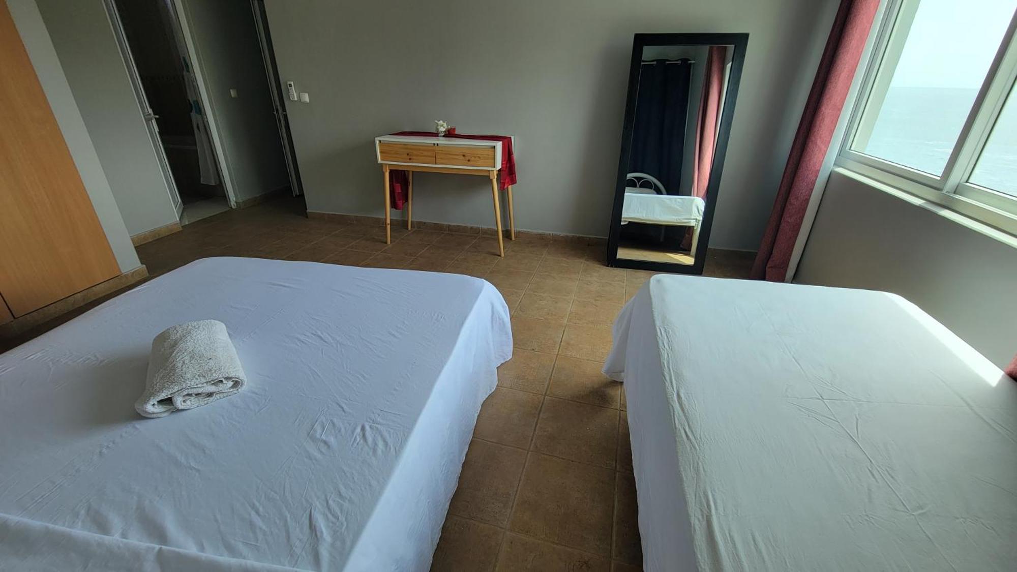 Maresia Guest House 프라이아 외부 사진