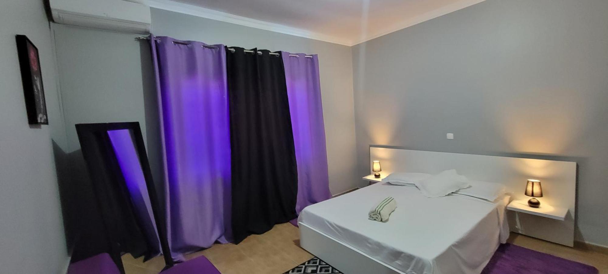 Maresia Guest House 프라이아 외부 사진