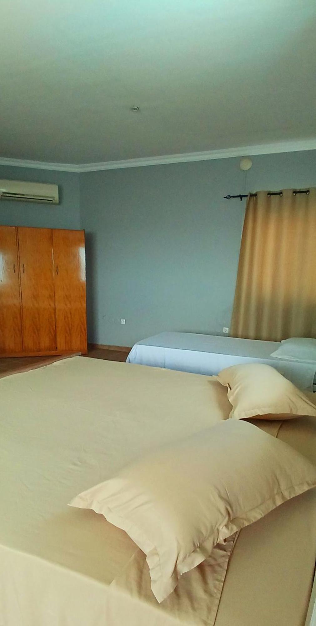 Maresia Guest House 프라이아 외부 사진