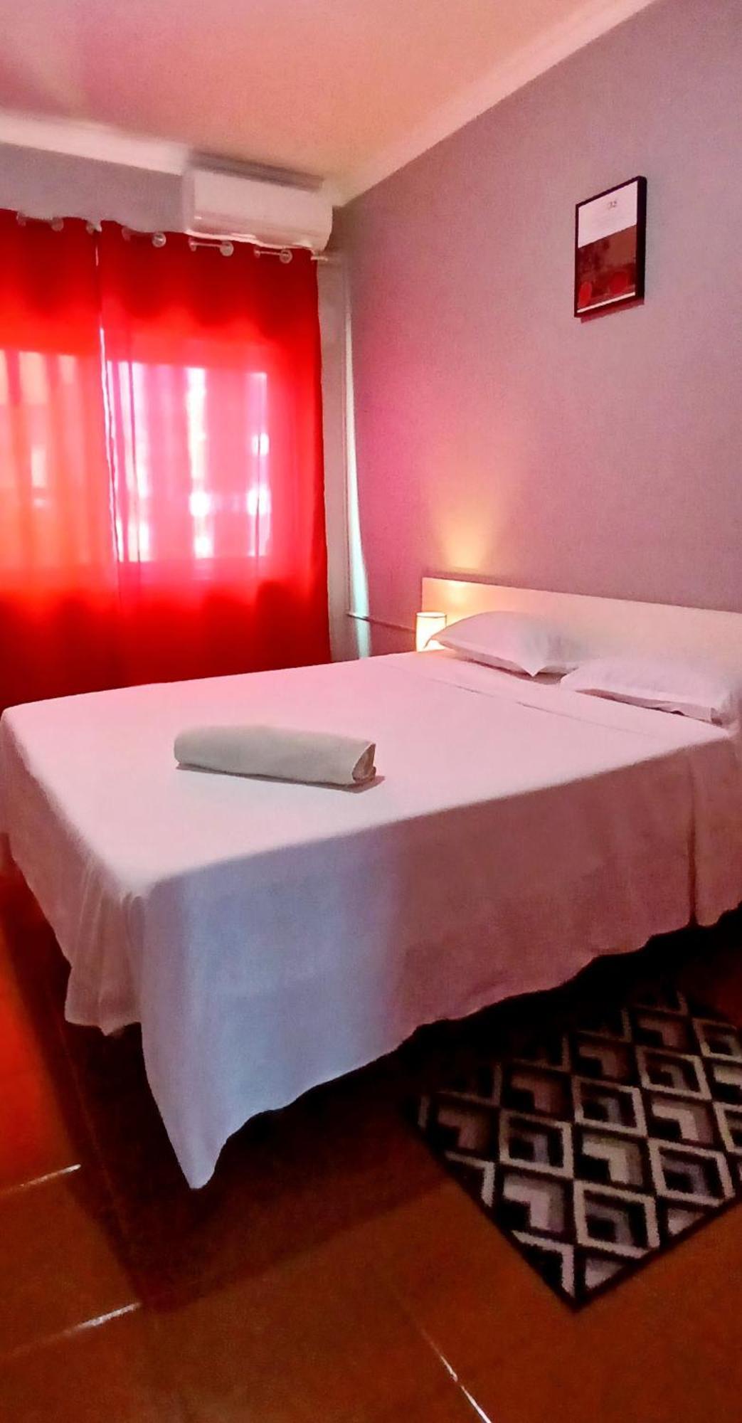 Maresia Guest House 프라이아 외부 사진