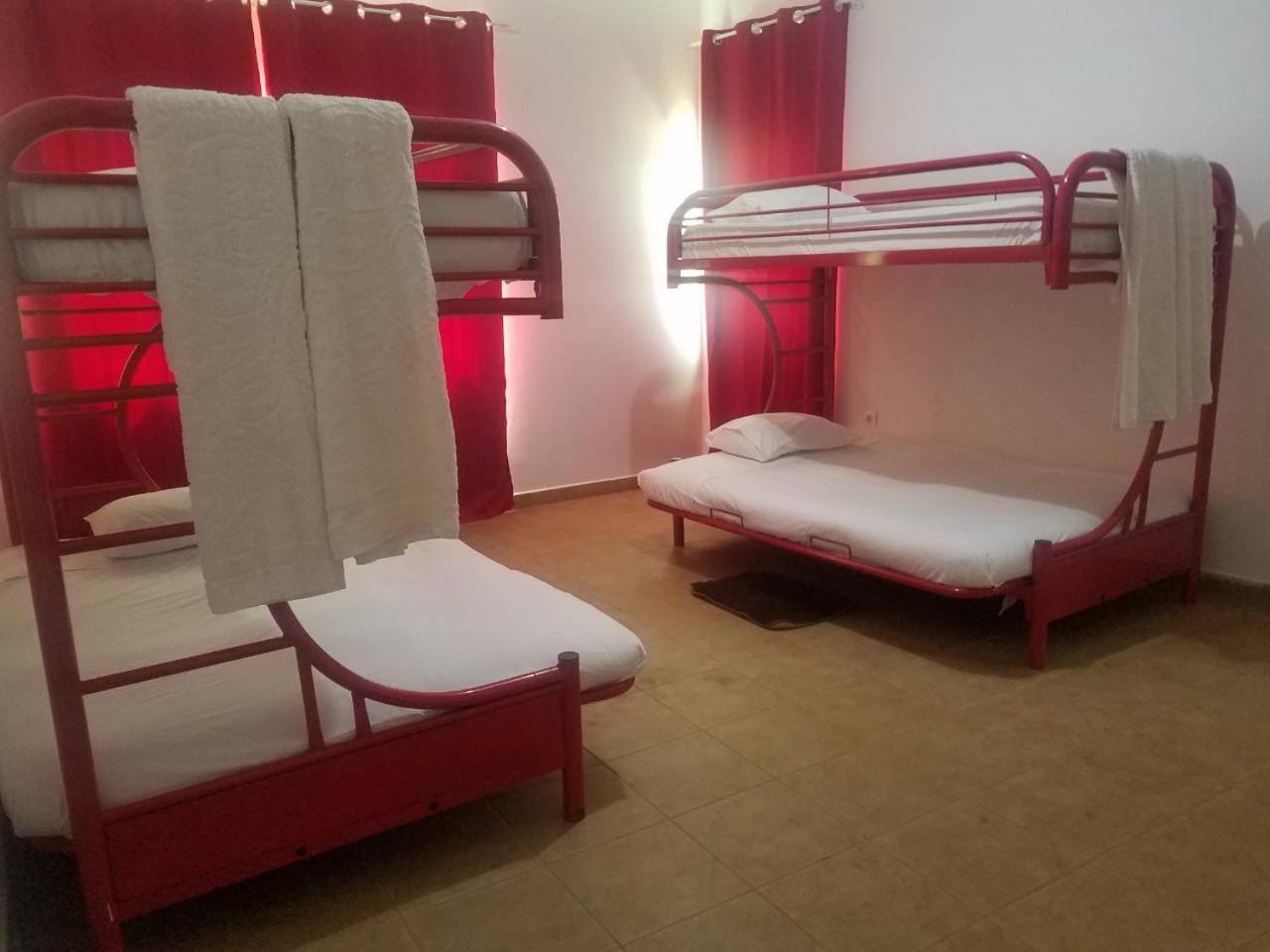 Maresia Guest House 프라이아 외부 사진