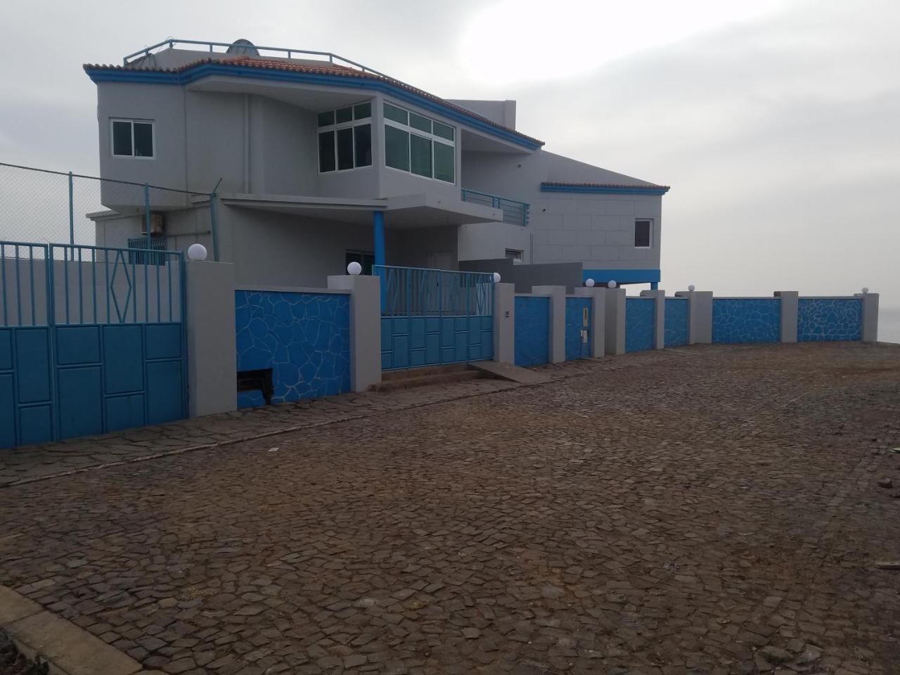 Maresia Guest House 프라이아 외부 사진